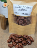 COFFEE BEAN WAX MELTS (approx. 2oz.); Parasoy wax melts; Eco-Concious; Handcrafted; Superior Fragrance