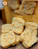 FAIRY BREAD WAX MELTS - Maple Butter Scent (8 Count); Parasoy wax melts; Eco-Concious; Handcrafted; Superior Fragrance