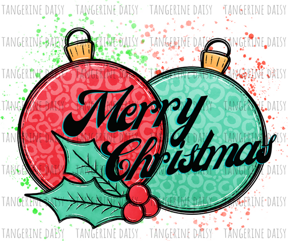 Merry Christmas Balls Png,Christmas PNG,Winter Christmas Sublimation Designs Downloads,Digital Download,Sublimation Graphics,Printable Design