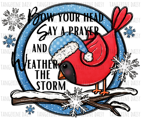 Bow Your Head PNG,Winter Christmas Sublimation Designs Downloads,Digital Download,Sublimation Graphics,Printable Design