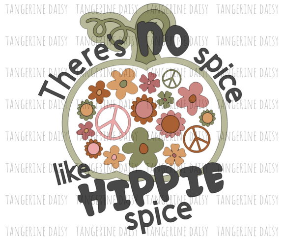 Hippie Spice Png,Fall PNG,Fall Sublimation Designs Downloads,Digital Download,Sublimation Graphics, Fall Pumpkin,Hippie,Hippie Soul,Printable Design