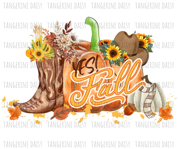 Yes! FALL Pumpkin Spice Png,Fall PNG,Fall Sublimation Designs Downloads,Digital Download,Sublimation Graphics, Fall Pumpkin,Printable Design